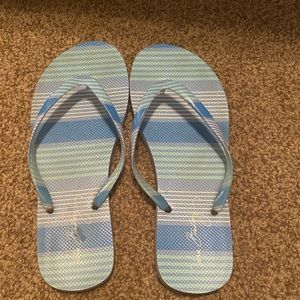 Vera Bradley Flip Flops